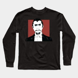 Bela Lugosi Long Sleeve T-Shirt